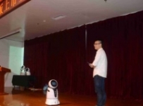 德泷智能首席科学家：中国健康机器人产业前景远大