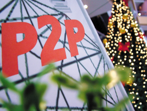 2014年P2P网贷总成交量或突破2500亿元