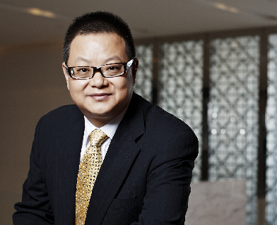 汇丰银行李峰：互联网时代财富管