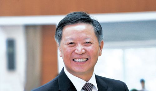 隆力奇徐之伟谈民族日化品牌的坚