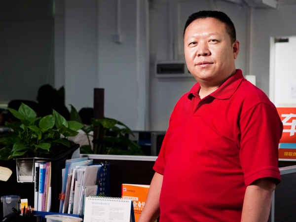 瑞卡租车CEO李春田：租车行业的朝