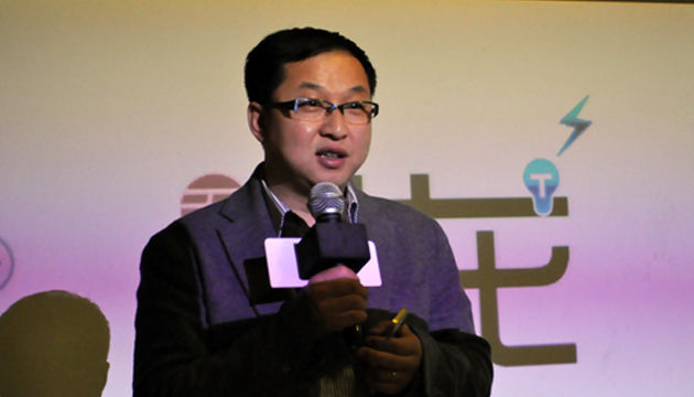 众筹网CEO孙宏生：众筹是个沙里淘