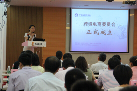 广东省网商协会跨境电商委员会成