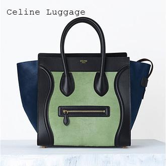 Celine 箱包帝国的背后推手
