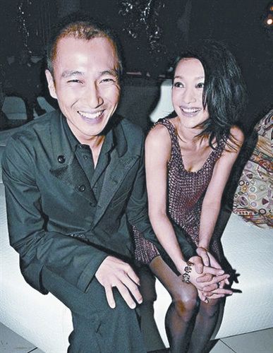 周迅16年7任戀人 細數歷任緋聞男友