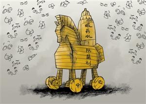 “看不清楚”的眼药水：超过九成