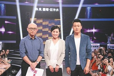 佟大为《非诚勿扰》做嘉宾 被孟非
