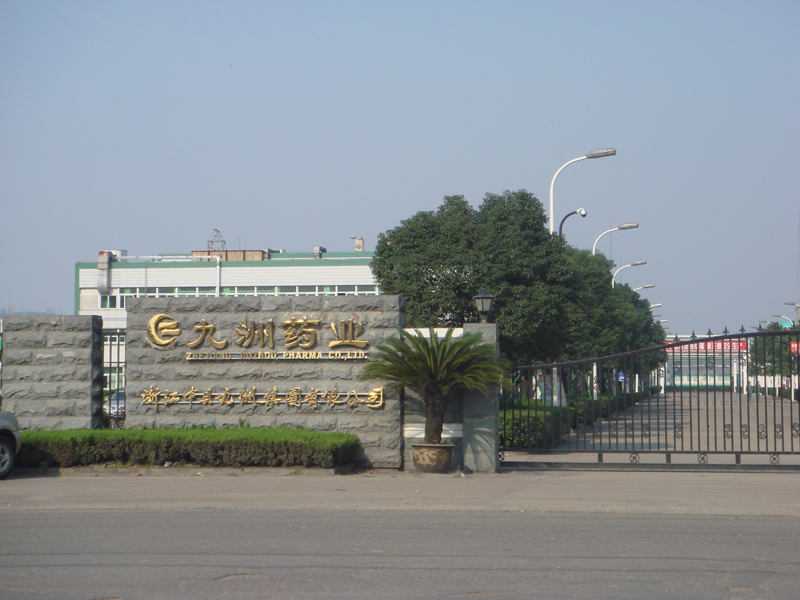九洲药业：家族绝对控股下的募投