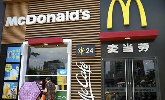 麦当劳或食言 餐厅依旧“缺菜少肉