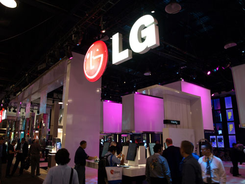 LG手机高端开路重返中国