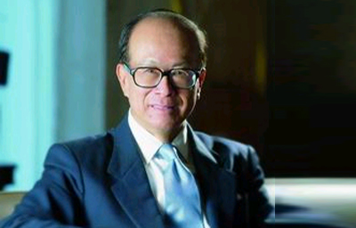 李嘉诚父子密集抛售旗下资产：一