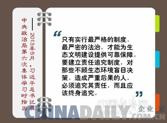 习近平诠释环保与发展：绿水青山就是生产力