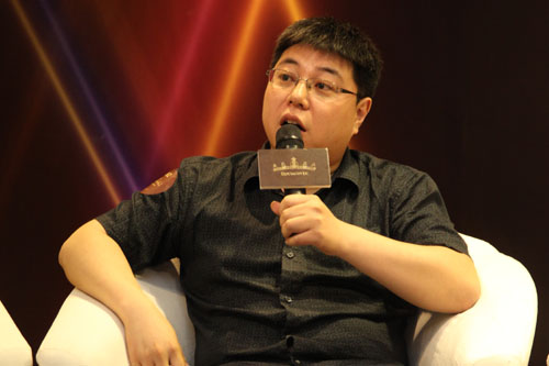 马学东：不懂艺术的金融人在搞艺