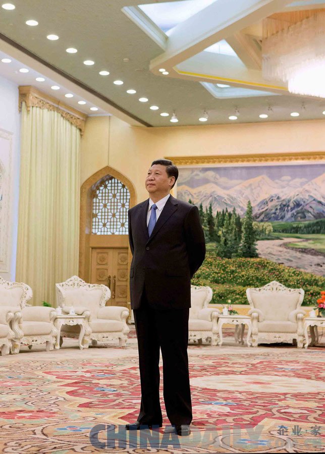 外媒:正在唤醒中国的习近平
