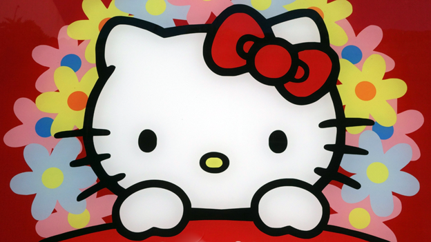 Hello Kitty40周年：风靡世界原因何在