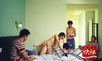 16岁少女被男友策划轮奸 下催情药只为测试性功能