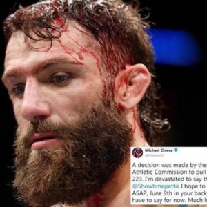 UFC嘴炮闯大祸了！在美国制造袭击已被警方控制格斗前途要毁掉如今要面临牢狱之灾 ...