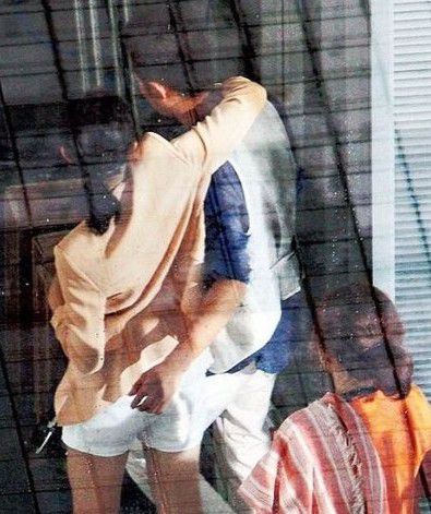 文章与陈妍希暧昧照曝光 网友：你究竟有几个好妹妹【图文】