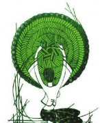 剪纸收藏正流行 纯手工身价更高