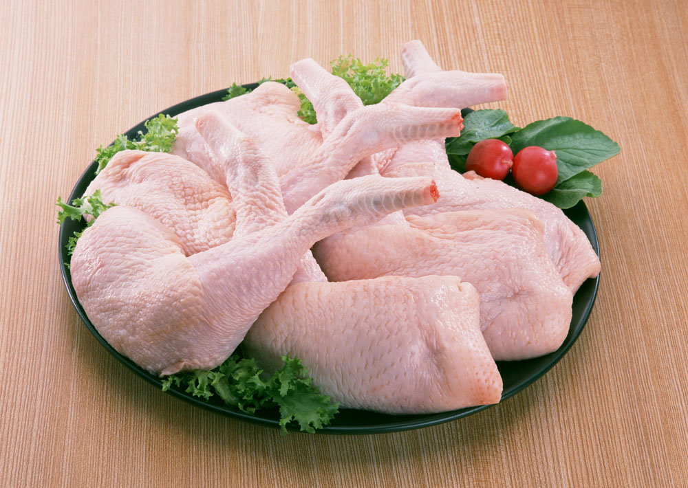鸡身上病菌最集中的部位 千万别吃