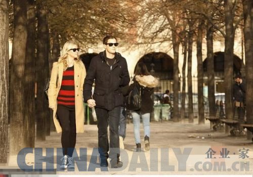 公主配王子 希尔顿家族将与罗斯柴尔德家族联姻