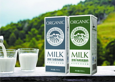 中国圣牧有机奶概念遭质疑：奶牛