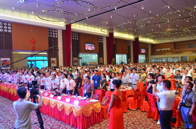 东莞商会在镇街左手抱团 右手扩张