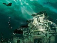 东方亚特兰蒂斯：中国水下古城
